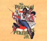 The Pirates of Penzance Jr. Unison/Two-Part Show Kit cover